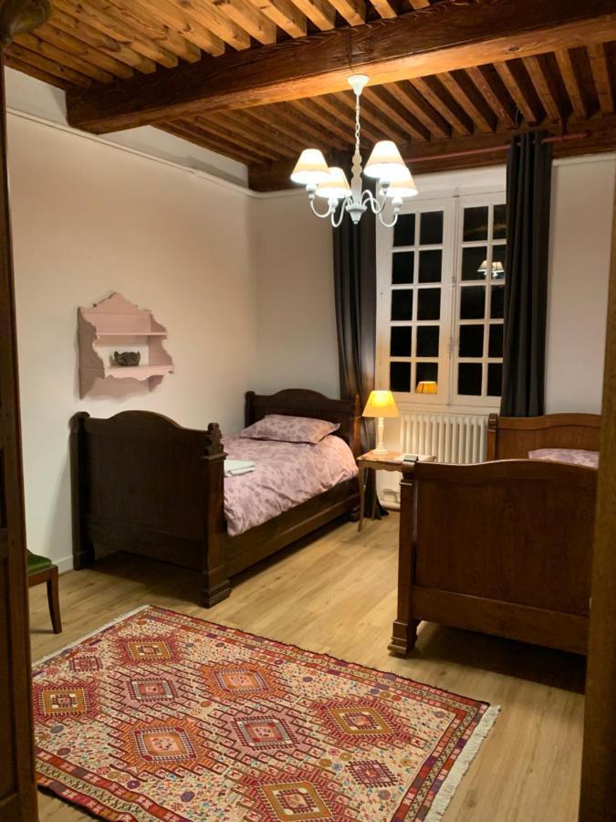 Le Clos Saint Guilhem Жерза Екстериор снимка